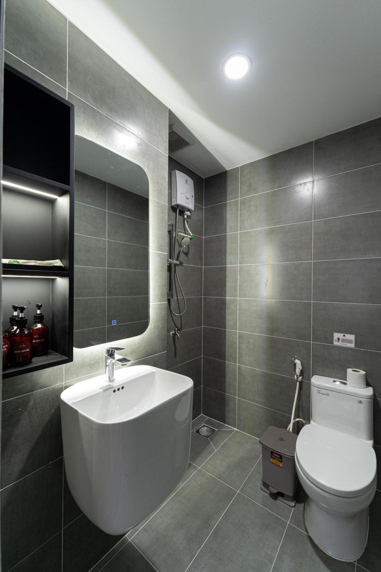 Dao Tien Hotel - Mai Xuan Thuong Ho Chi Minh City Exterior photo