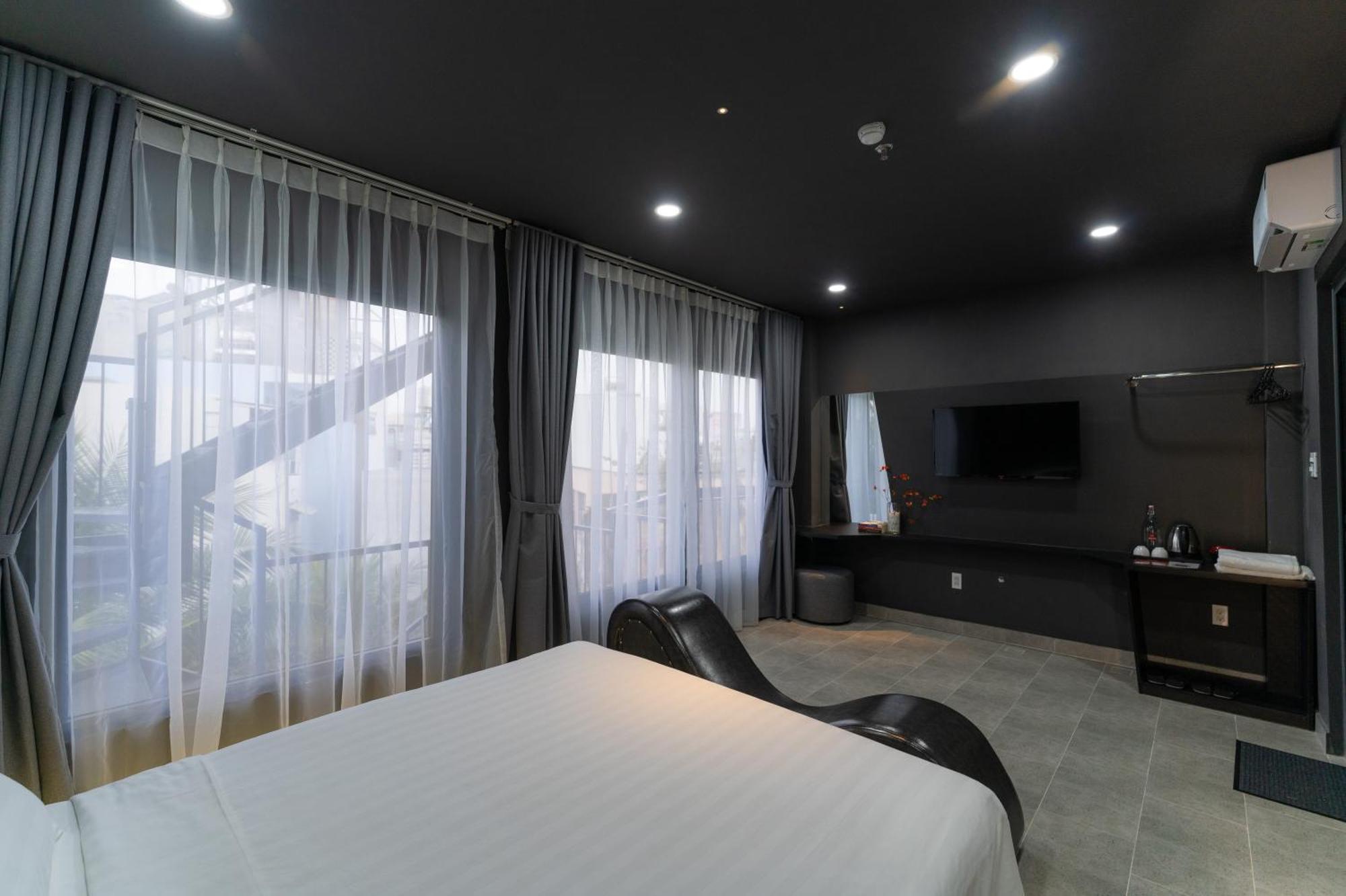 Dao Tien Hotel - Mai Xuan Thuong Ho Chi Minh City Exterior photo