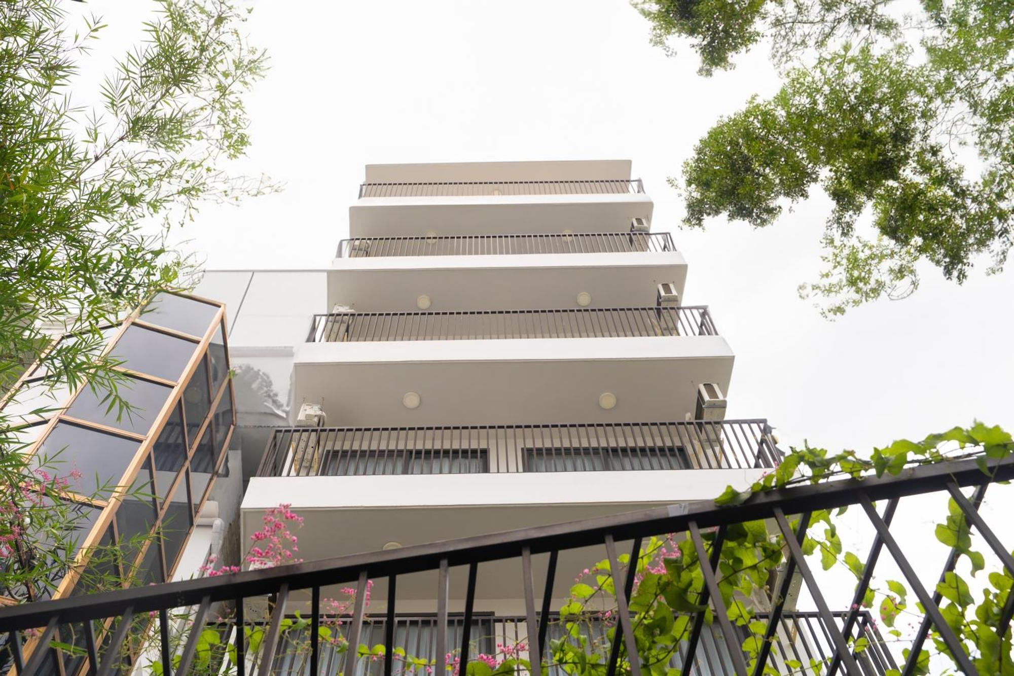 Dao Tien Hotel - Mai Xuan Thuong Ho Chi Minh City Exterior photo